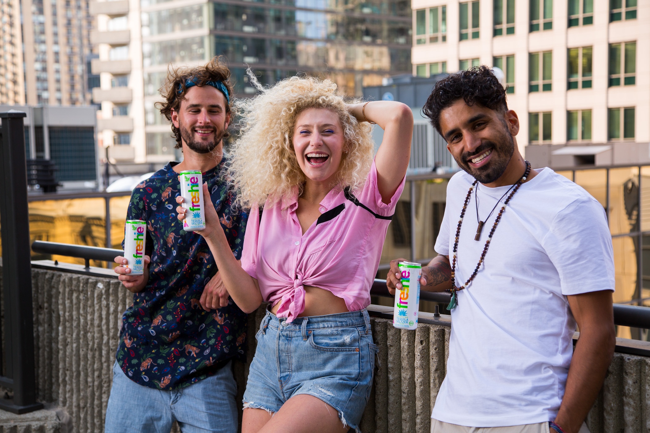 A Hard Seltzer Fit For Your Lifestyle Freshie A Hard Seltzer Fit For Your Lifestyle Freshie